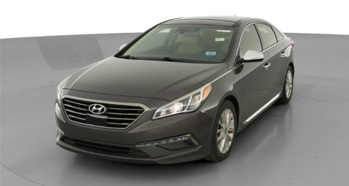 2015 Hyundai Sonata Limited -
                  Indianapolis, IN