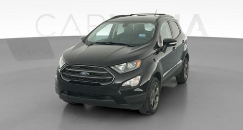 2018 Ford EcoSport