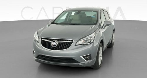 2019 Buick Envision