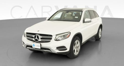 2018 Mercedes-Benz GLC
