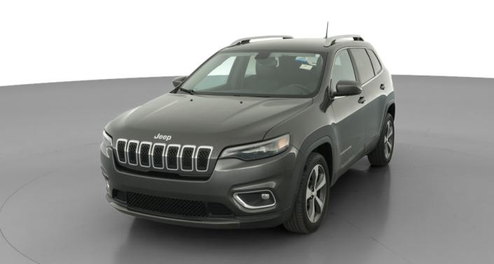 Thumbnail: 2020 Jeep Cherokee - 1