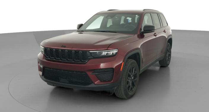 Thumbnail: 2024 Jeep Grand Cherokee - 1