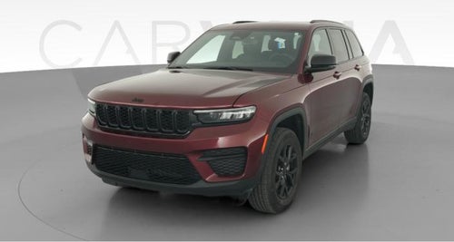 2024 Jeep Grand Cherokee