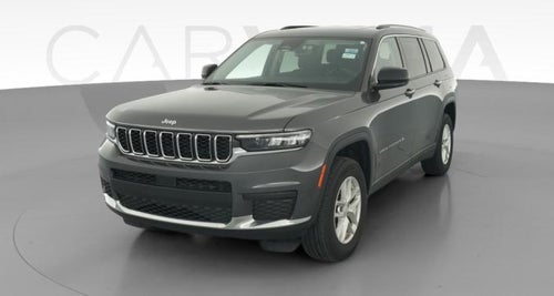 2023 Jeep Grand Cherokee L