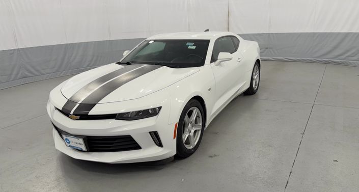 2017 Chevrolet Camaro LT -
                  Kansas City, MO