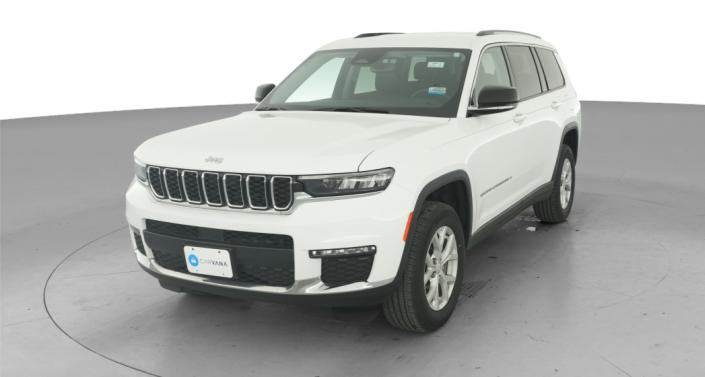 Thumbnail: 2023 Jeep Grand Cherokee L - 1