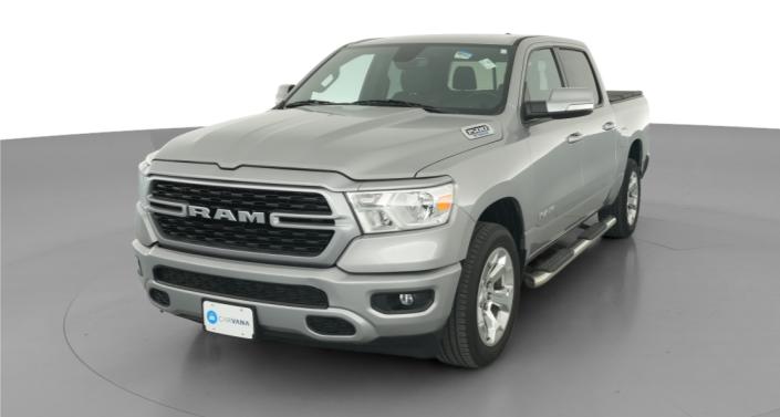 Thumbnail: 2022 RAM 1500 - 1