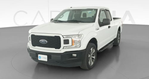 2019 Ford F150 Super Cab