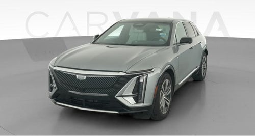 2024 Cadillac LYRIQ