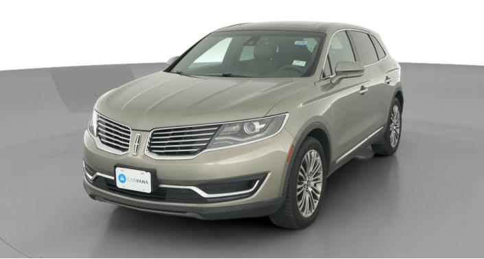 2016 Lincoln MKX Reserve -
                  Indianapolis, IN
