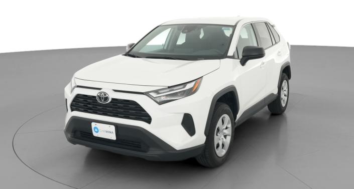 Thumbnail: 2025 Toyota RAV4 - 1