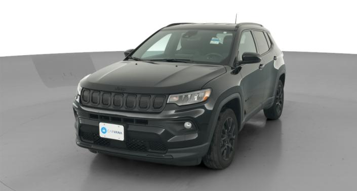 Thumbnail: 2022 Jeep Compass - 1