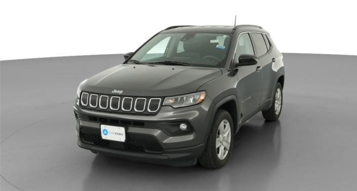 Thumbnail: 2022 Jeep Compass - 1