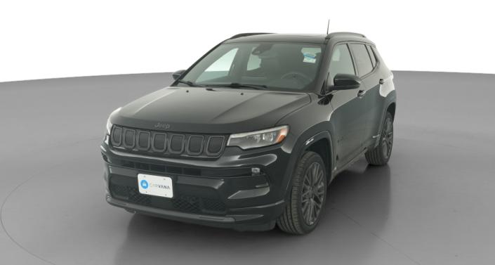 Thumbnail: 2022 Jeep Compass - 1