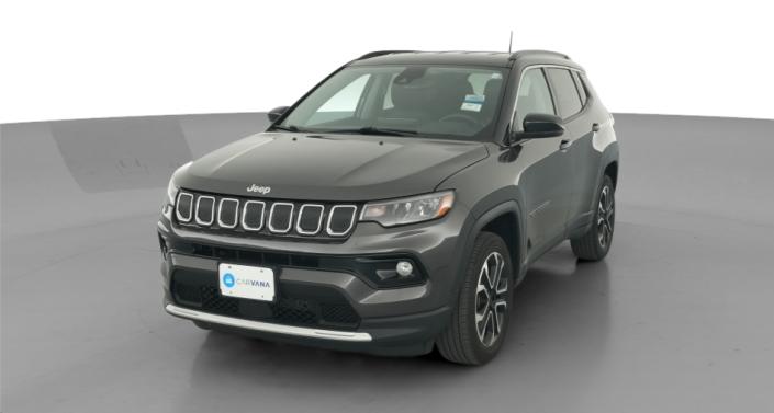 Thumbnail: 2022 Jeep Compass - 1