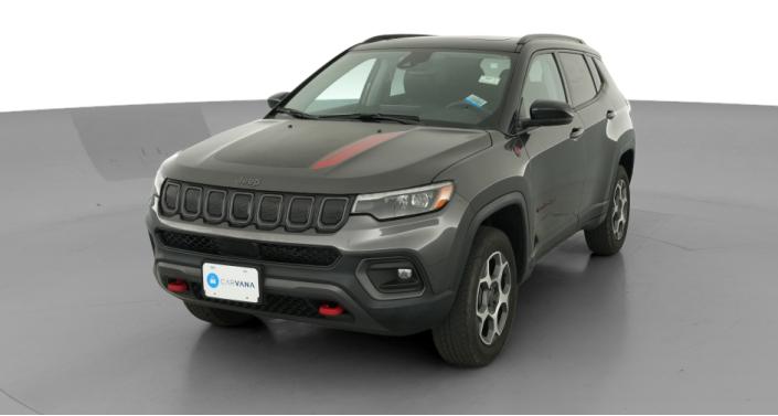 Thumbnail: 2022 Jeep Compass - 1
