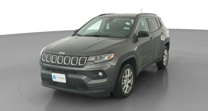 Thumbnail: 2022 Jeep Compass - 1