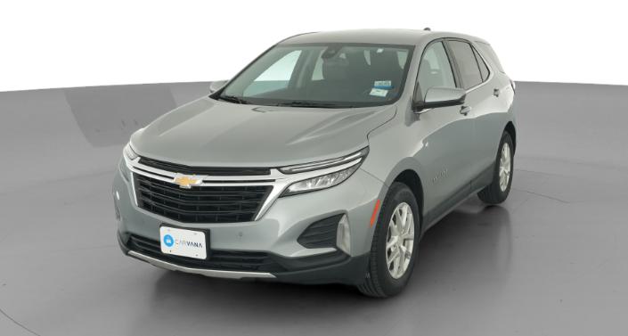 Thumbnail: 2023 Chevrolet Equinox - 1