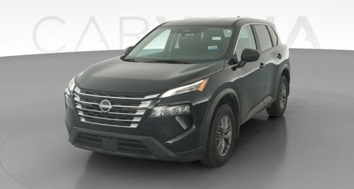 2025 Nissan Rogue