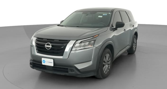 Thumbnail: 2024 Nissan Pathfinder - 1