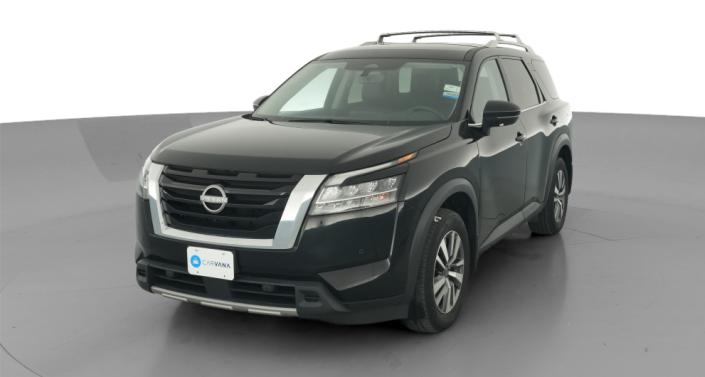 Thumbnail: 2024 Nissan Pathfinder - 1