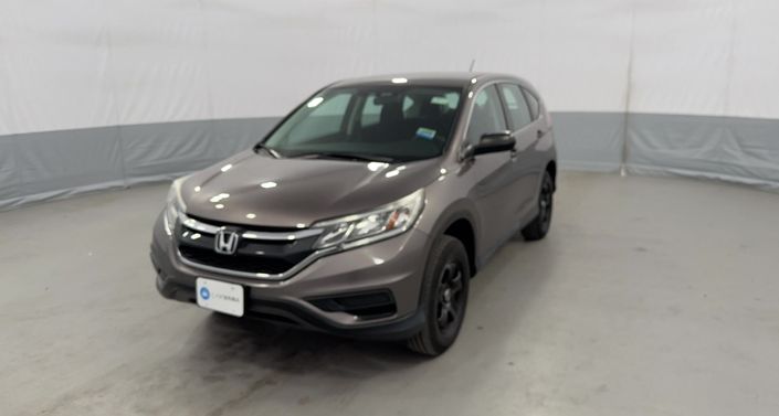 Thumbnail: 2015 Honda CR-V - 1