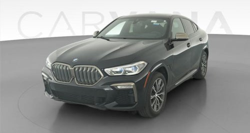2021 BMW X6