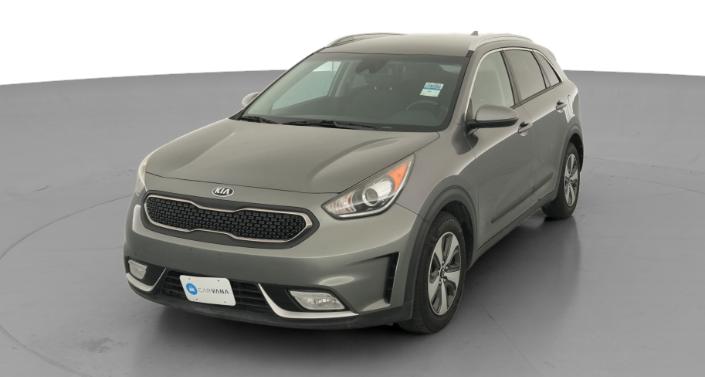 2017 Kia Niro LX -
                  Fort Worth, TX