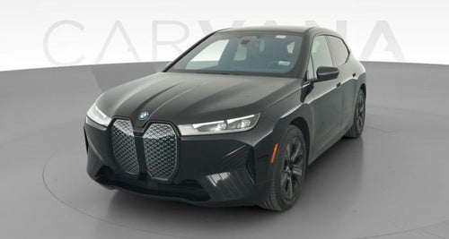 2024 BMW iX