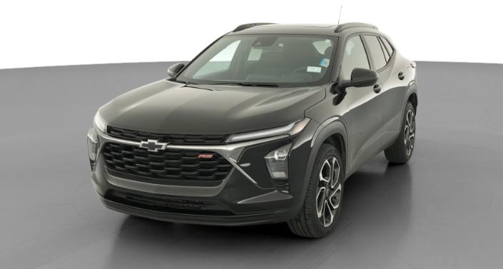 Thumbnail: 2025 Chevrolet Trax - 1