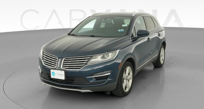 2016 Lincoln MKC