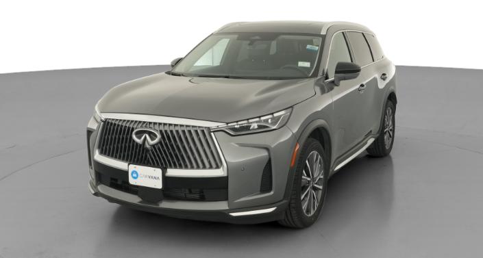 Thumbnail: 2026 INFINITI QX60 - 1