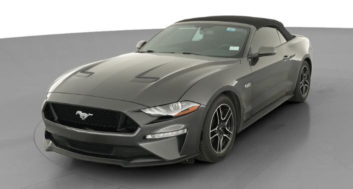 Thumbnail: 2020 Ford Mustang - 1
