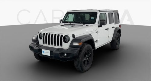 2021 Jeep Wrangler Unlimited