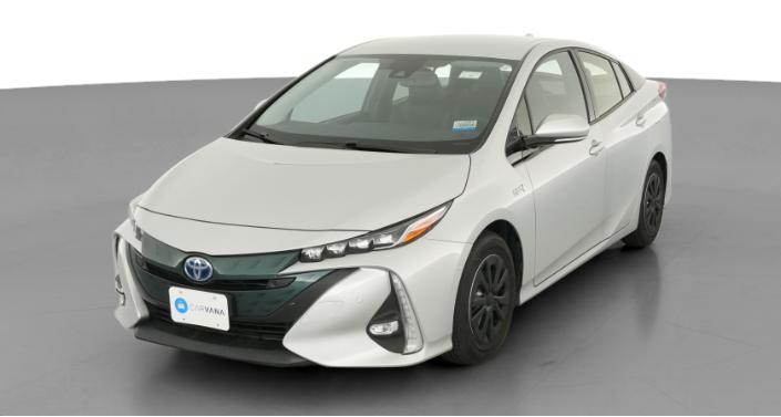 2018 Toyota Prius Prime Advanced -
                  Rocklin, CA