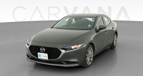 2021 MAZDA MAZDA3