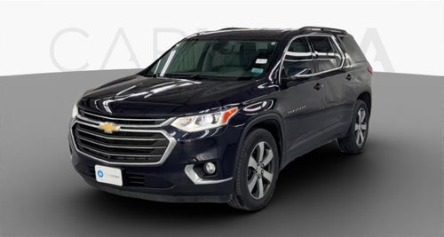 2020 Chevrolet Traverse