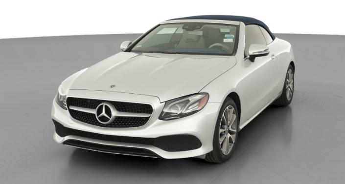 Thumbnail: 2020 Mercedes-Benz E-Class - 1