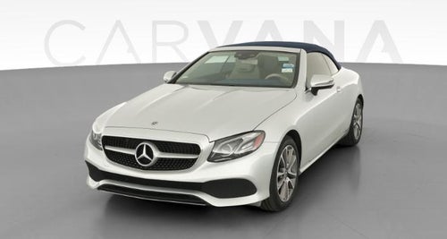 2020 Mercedes-Benz E-Class