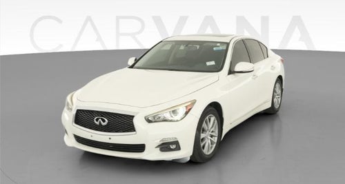 2015 INFINITI Q50