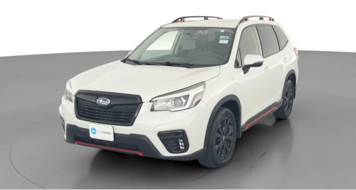 Thumbnail: 2020 Subaru Forester - 1
