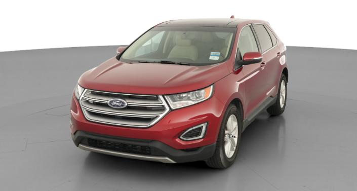Thumbnail: 2016 Ford Edge - 1