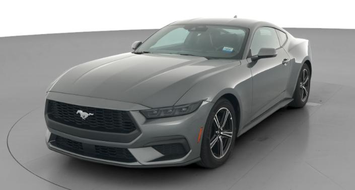 Thumbnail: 2025 Ford Mustang - 1