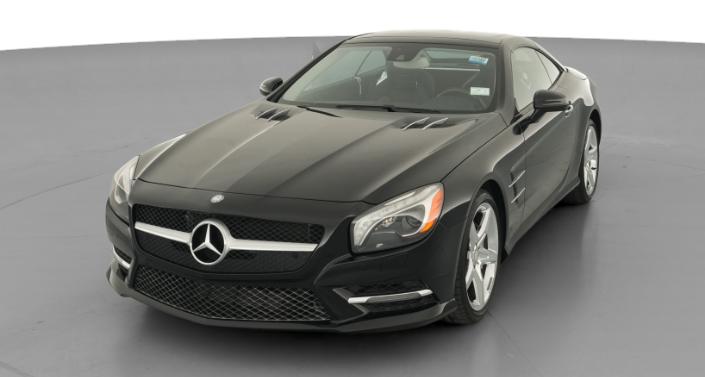 Thumbnail: 2014 Mercedes-Benz SL-Class - 1