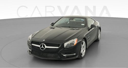 2014 Mercedes-Benz SL-Class