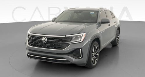 2024 Volkswagen Atlas Cross Sport