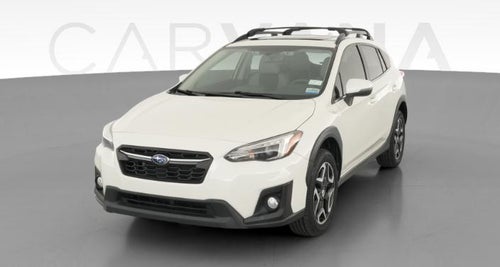 2018 Subaru Crosstrek
