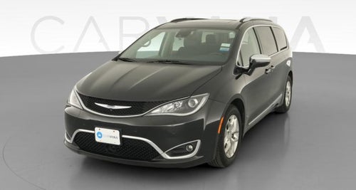 2019 Chrysler Pacifica