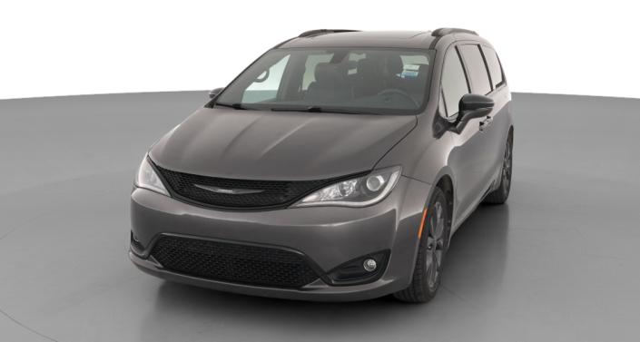 Thumbnail: 2019 Chrysler Pacifica - 1