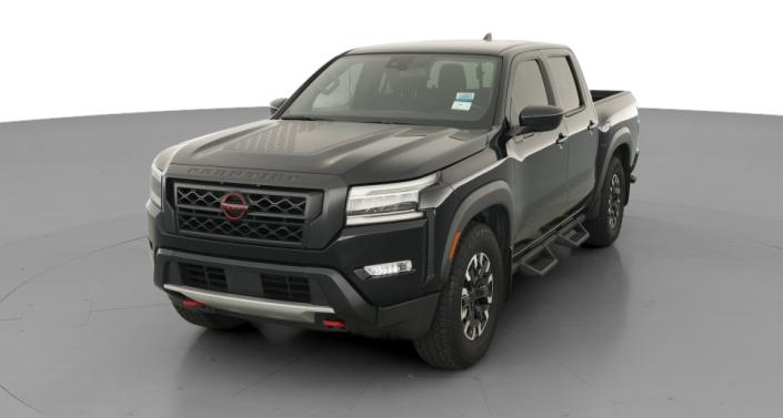 Thumbnail: 2023 Nissan Frontier - 1